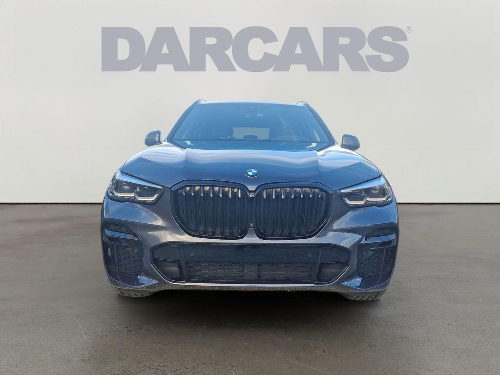 used 2022 BMW X5 car, priced at $44,250