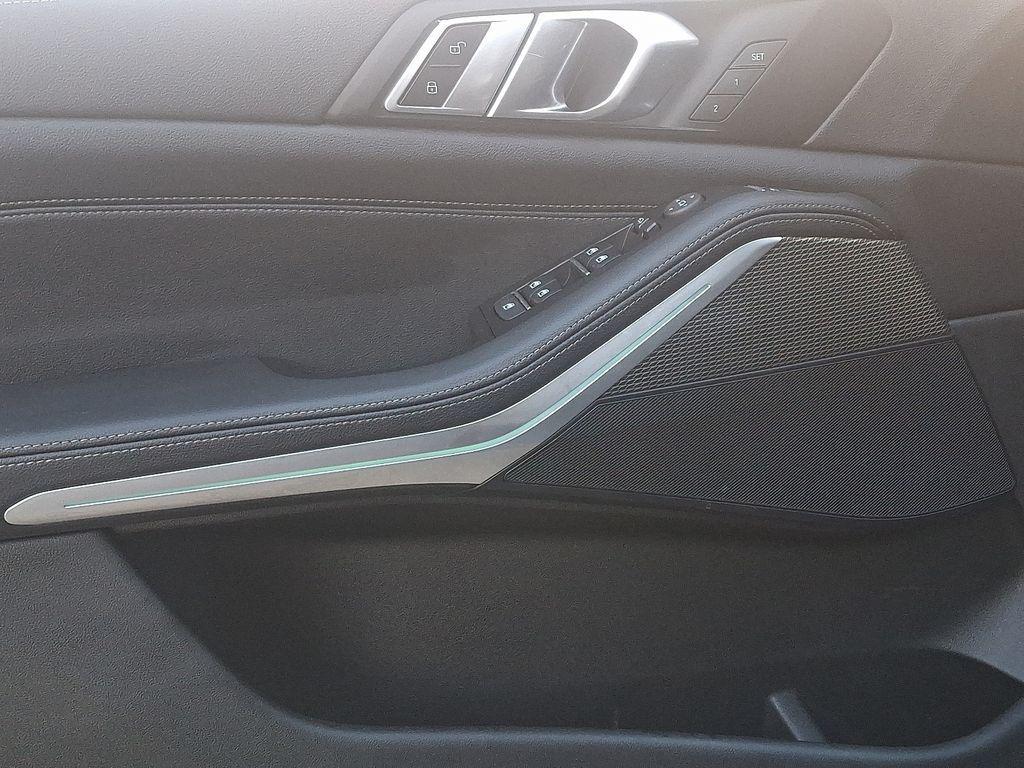 used 2022 BMW X5 car, priced at $44,250