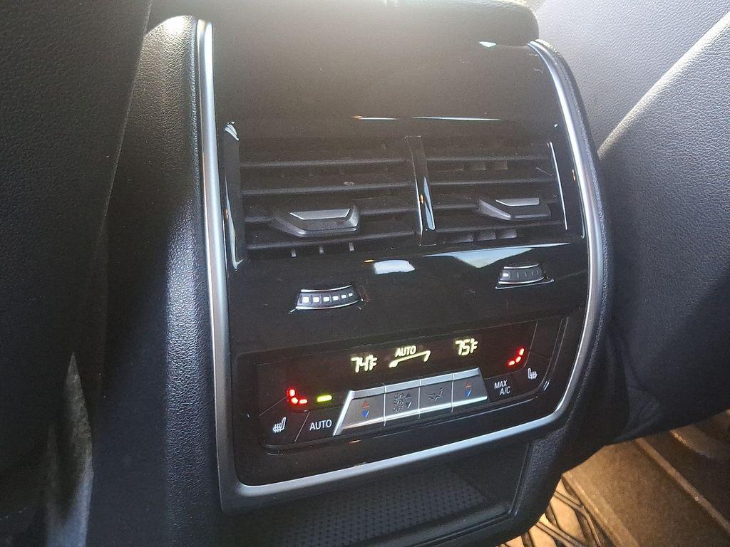 used 2022 BMW X5 car, priced at $44,250