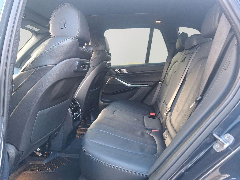used 2022 BMW X5 car, priced at $44,250