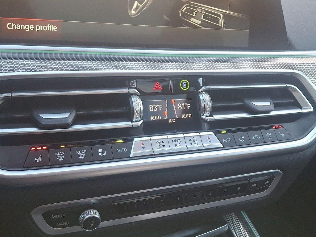 used 2022 BMW X5 car, priced at $44,250