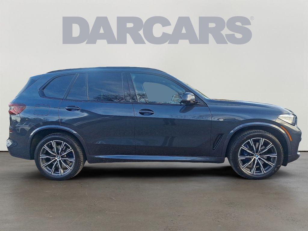 used 2022 BMW X5 car, priced at $44,250