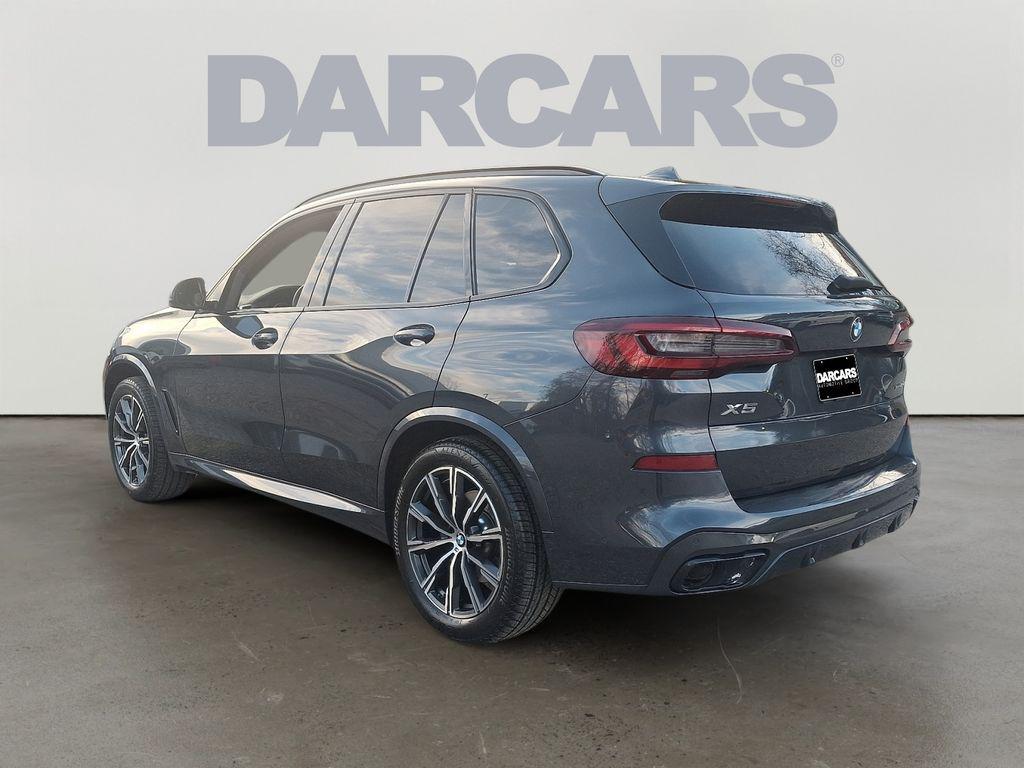 used 2022 BMW X5 car, priced at $44,250
