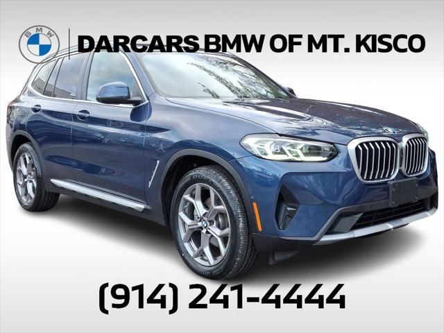 used 2024 BMW X3 car, priced at $42,989