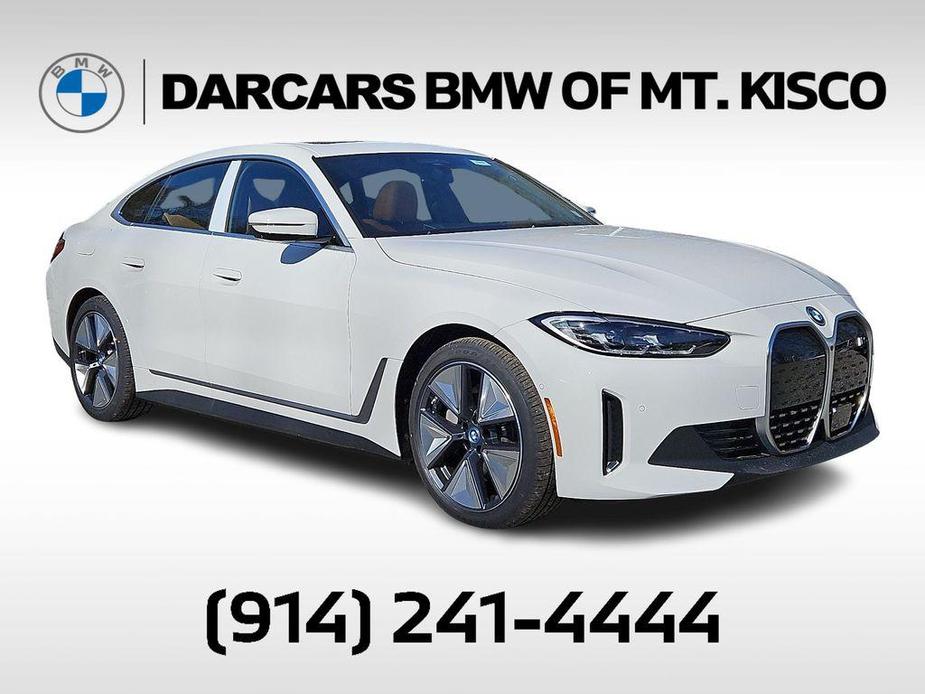 new 2024 BMW i4 Gran Coupe car, priced at $68,560