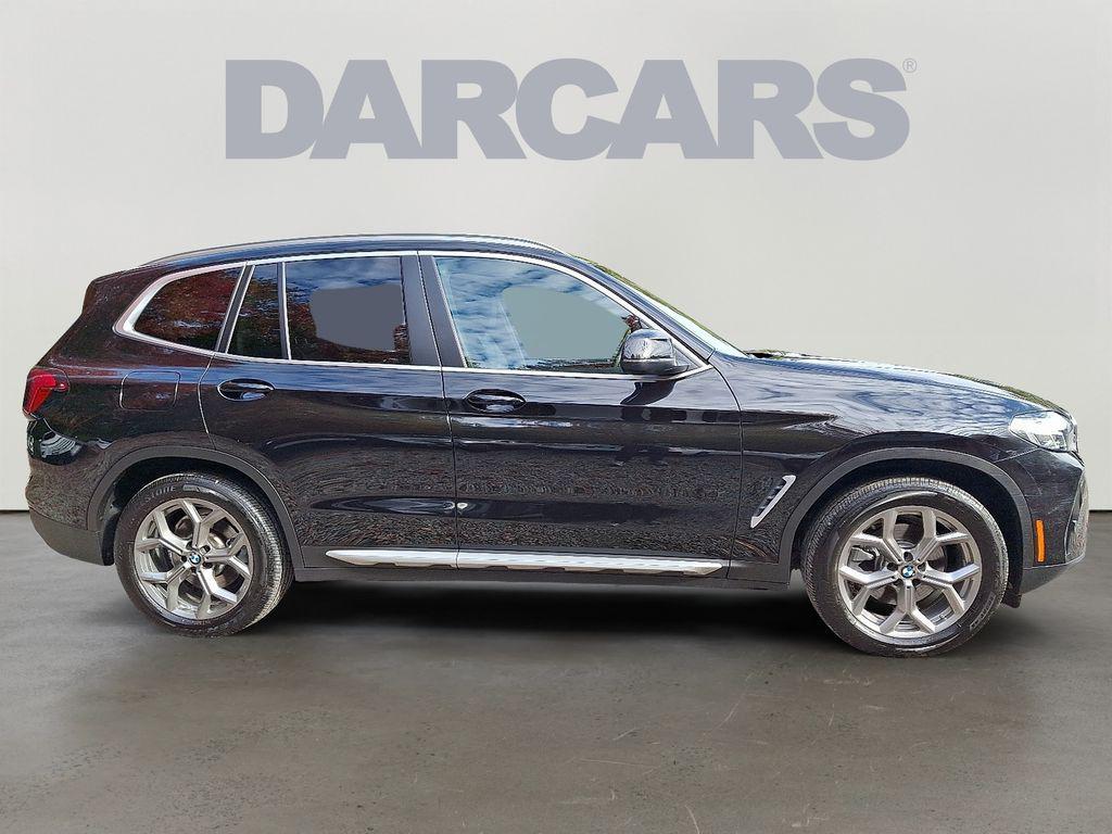 used 2020 BMW X3 car, priced at $23,000