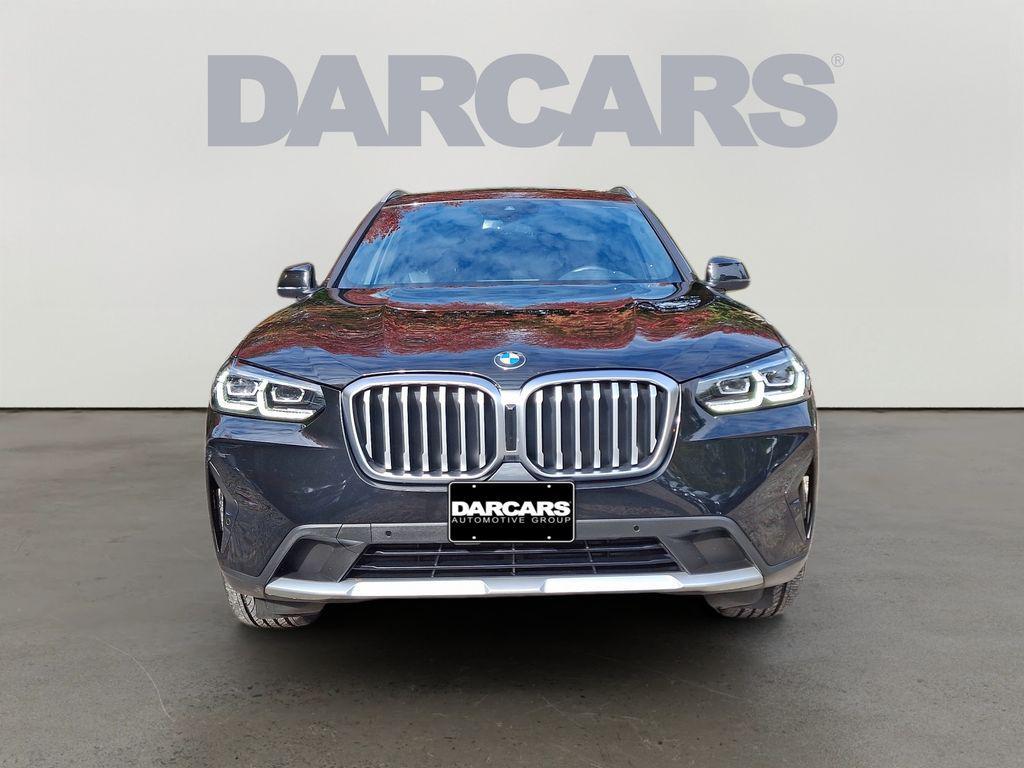 used 2020 BMW X3 car, priced at $23,000