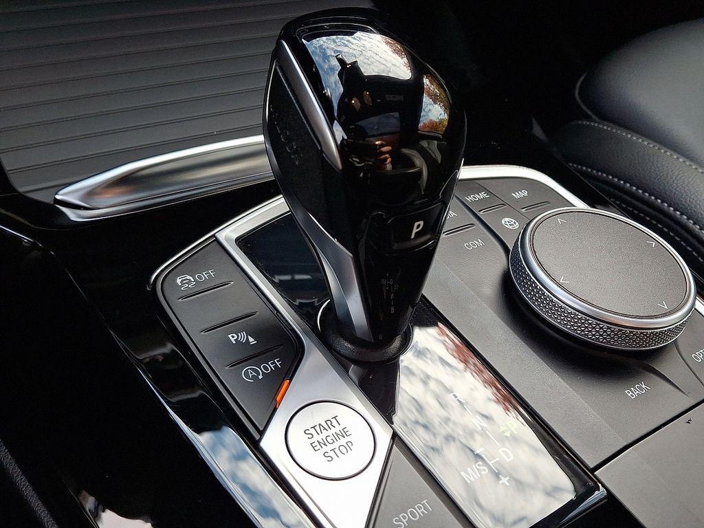used 2020 BMW X3 car, priced at $23,000