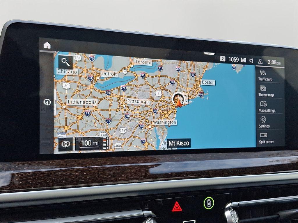 used 2020 BMW X3 car, priced at $23,000
