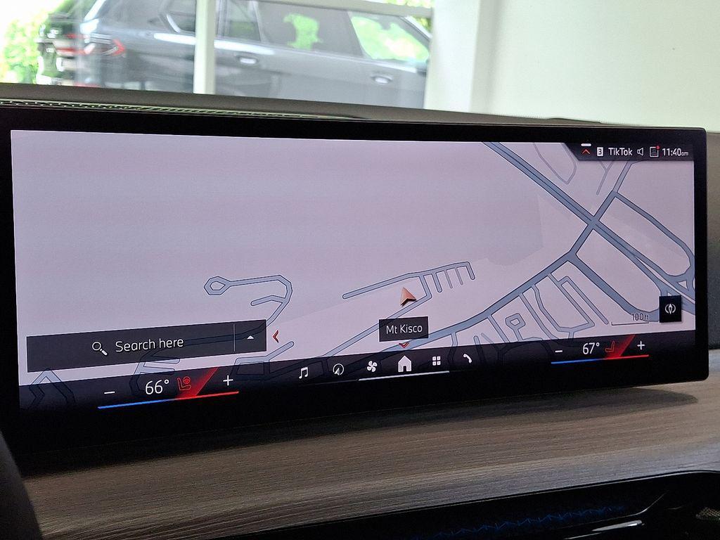 used 2025 BMW i4 Gran Coupe car, priced at $52,000