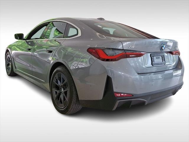 used 2025 BMW i4 Gran Coupe car, priced at $59,000