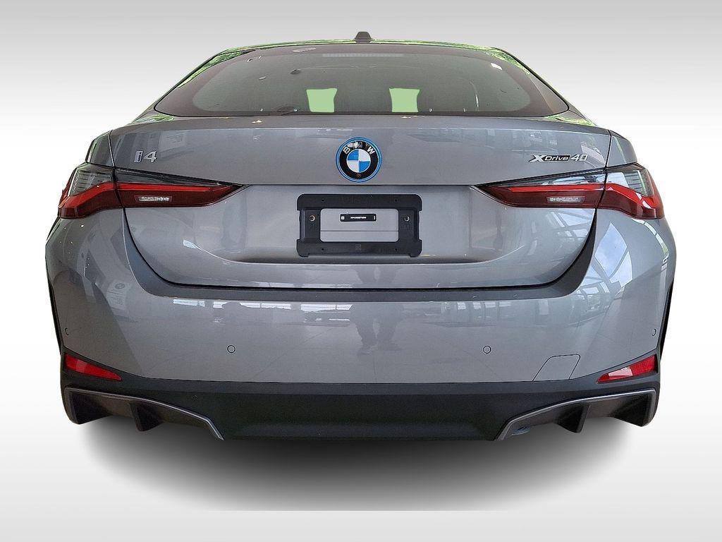 used 2025 BMW i4 Gran Coupe car, priced at $52,000