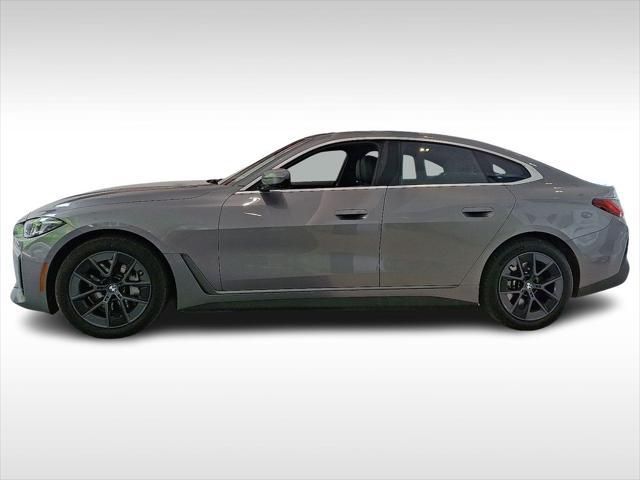 used 2025 BMW i4 Gran Coupe car, priced at $59,000