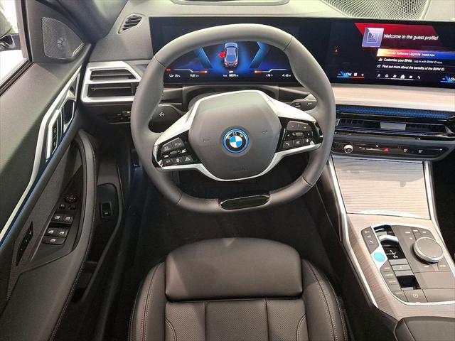 used 2025 BMW i4 Gran Coupe car, priced at $59,000