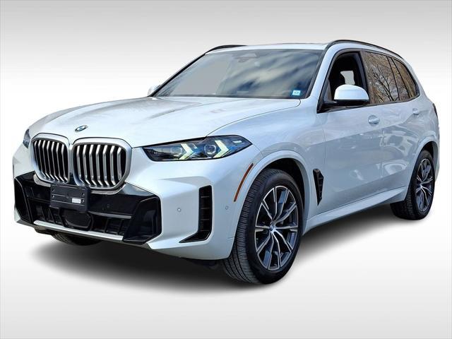 used 2025 BMW X5 car, priced at $66,300