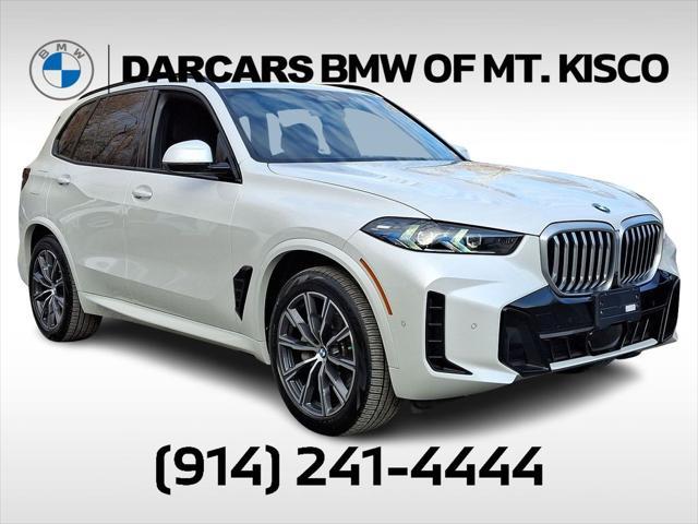 used 2025 BMW X5 car, priced at $69,000