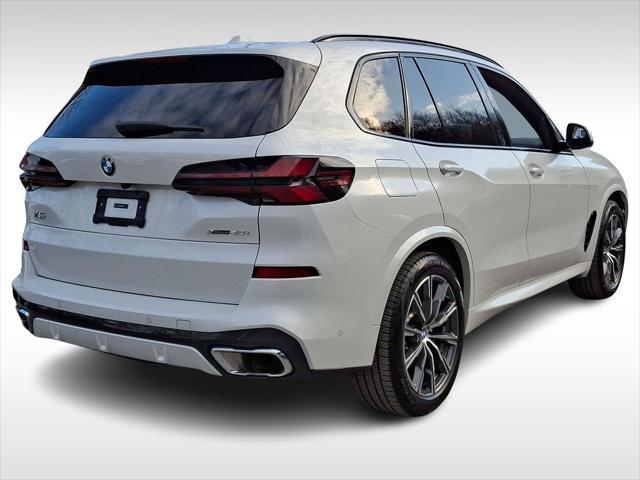 used 2025 BMW X5 car, priced at $66,300