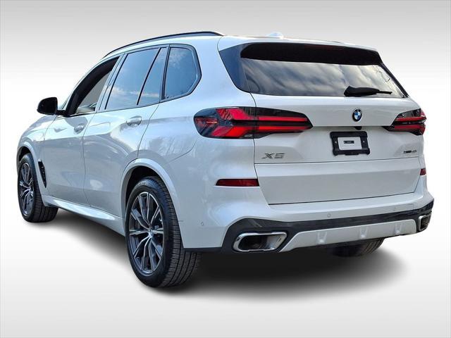 used 2025 BMW X5 car, priced at $66,300