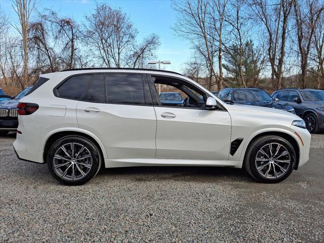 used 2025 BMW X5 car, priced at $66,300