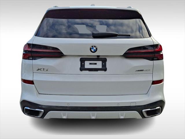 used 2025 BMW X5 car, priced at $66,300