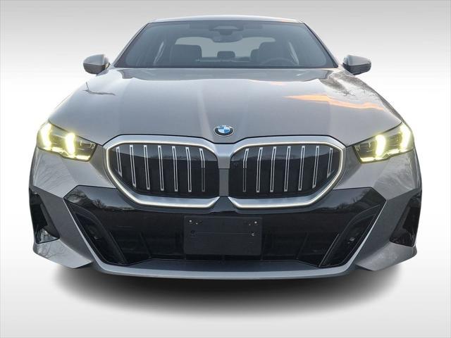 used 2024 BMW 530 car, priced at $58,520