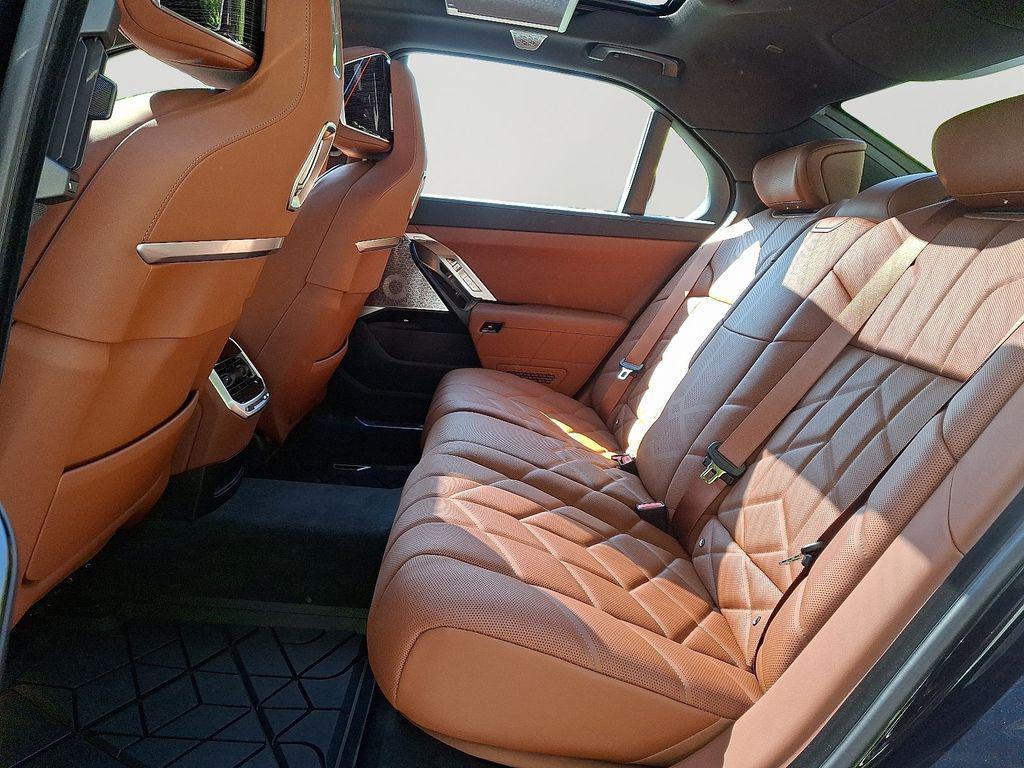 new 2026 BMW 750e car, priced at $133,105