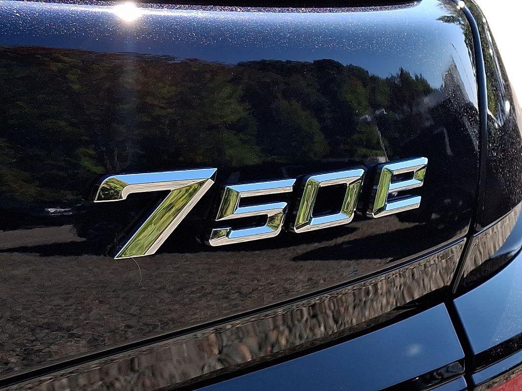 new 2026 BMW 750e car, priced at $133,105