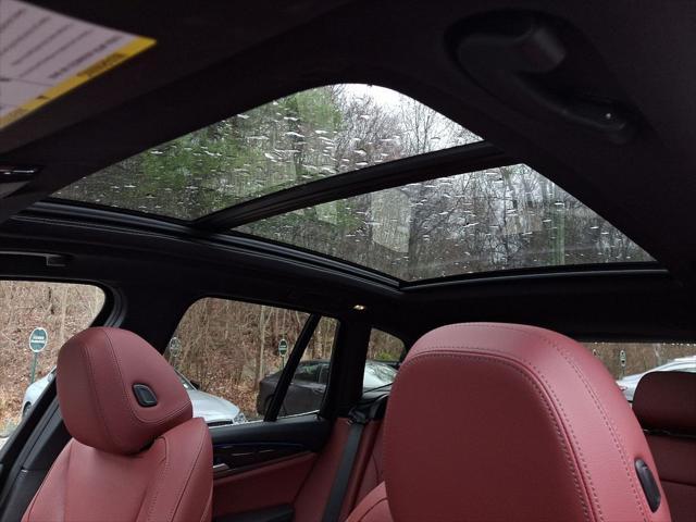 used 2024 BMW X3 car, priced at $46,998