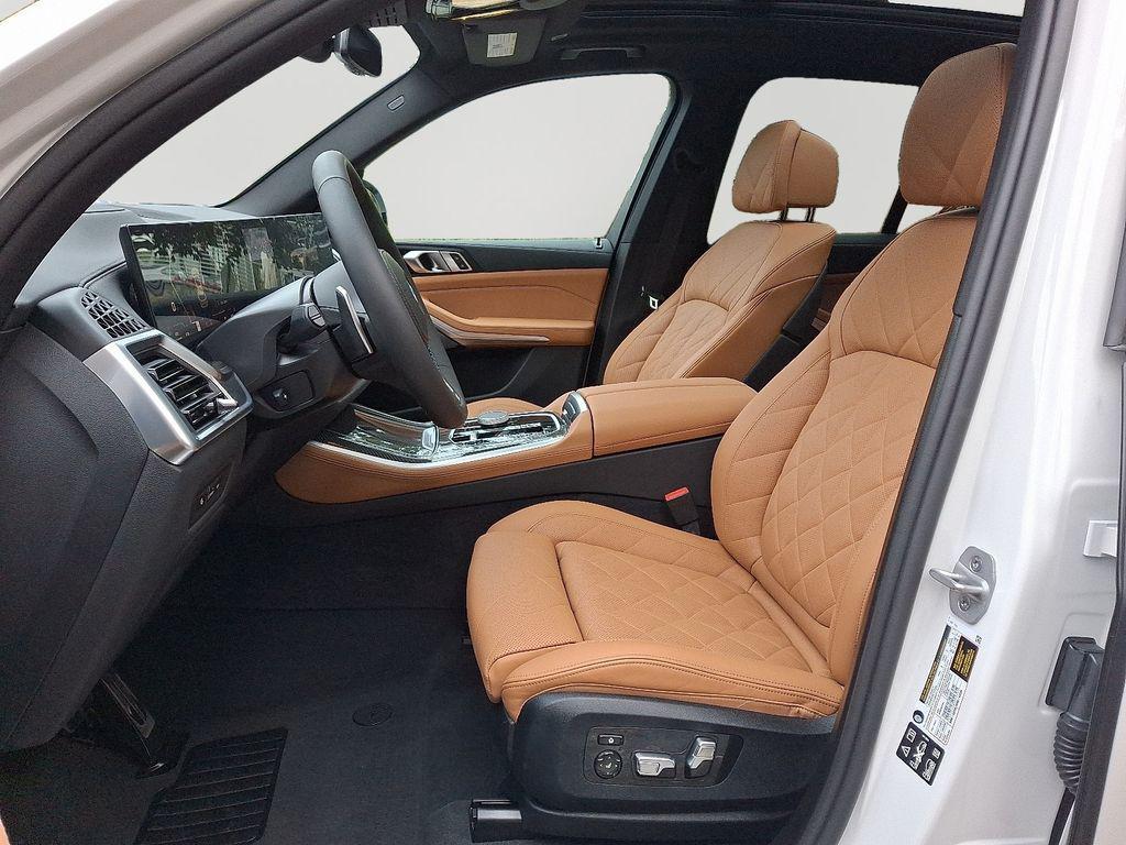 used 2026 BMW X5 car, priced at $81,500