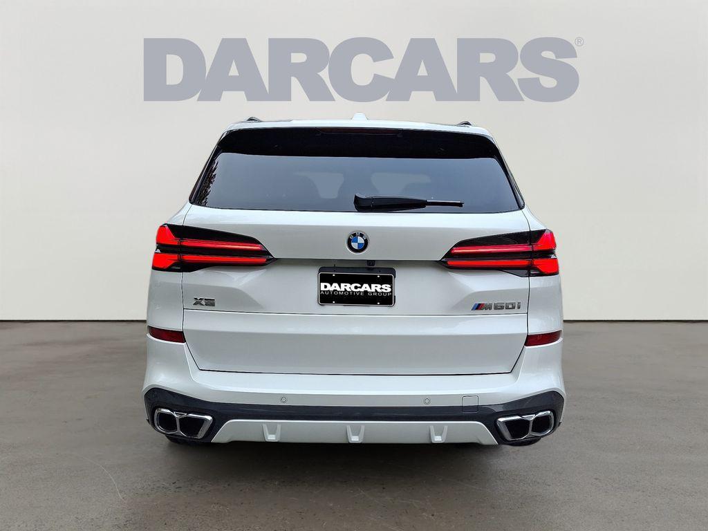 used 2026 BMW X5 car, priced at $81,500