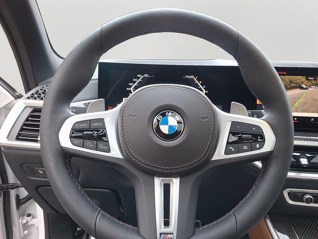 used 2026 BMW X5 car, priced at $81,500