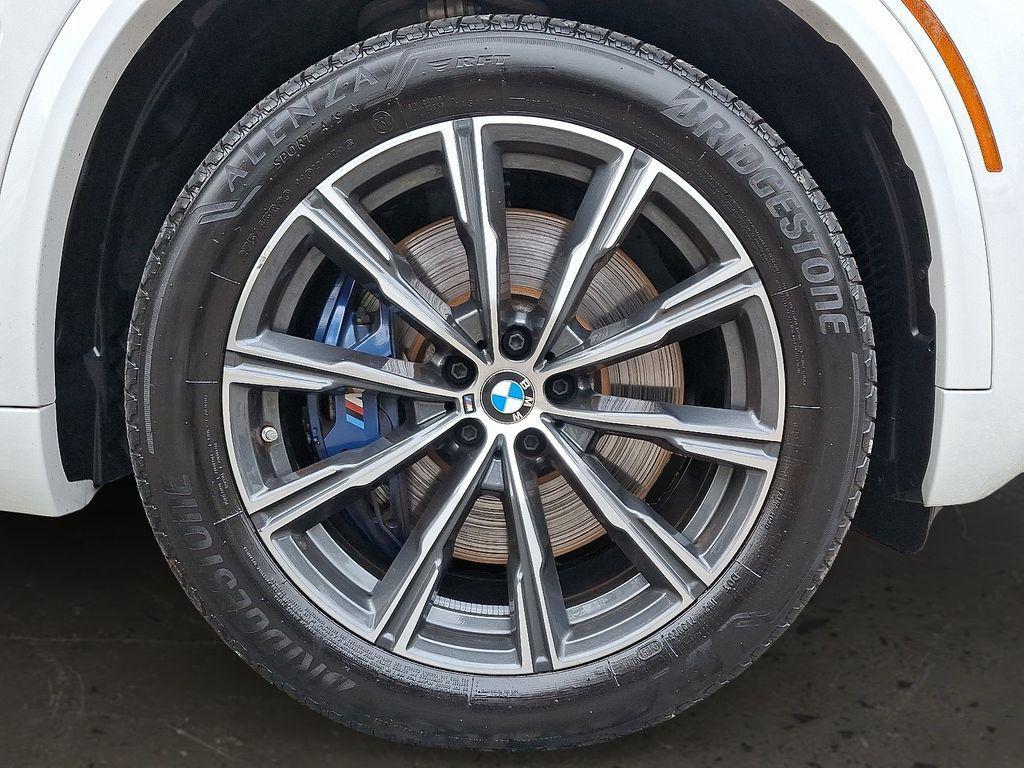 used 2026 BMW X5 car, priced at $81,500