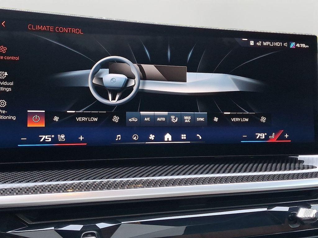 used 2026 BMW X5 car, priced at $81,500