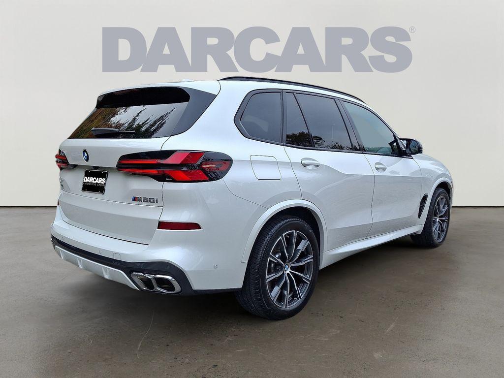 used 2026 BMW X5 car, priced at $81,500