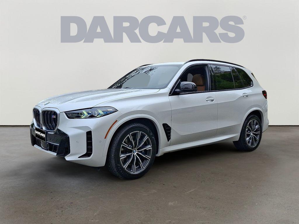 used 2026 BMW X5 car, priced at $81,500