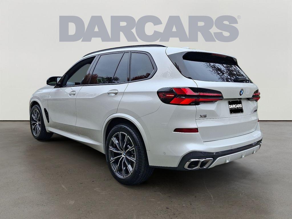 used 2026 BMW X5 car, priced at $81,500