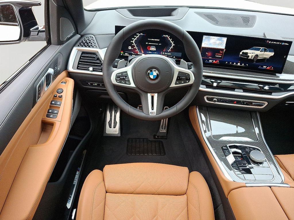used 2026 BMW X5 car, priced at $81,500