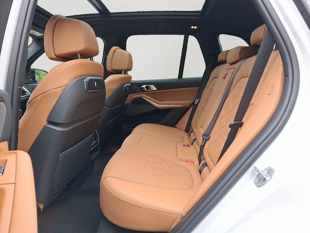 used 2026 BMW X5 car, priced at $81,500
