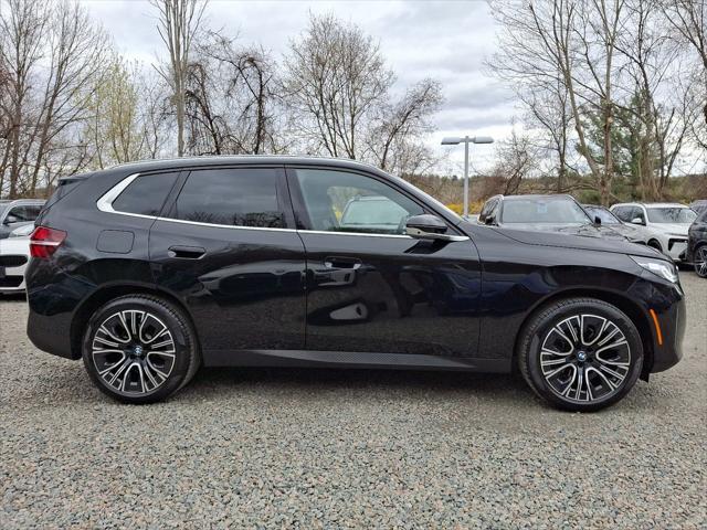 used 2025 BMW X3 car, priced at $47,500