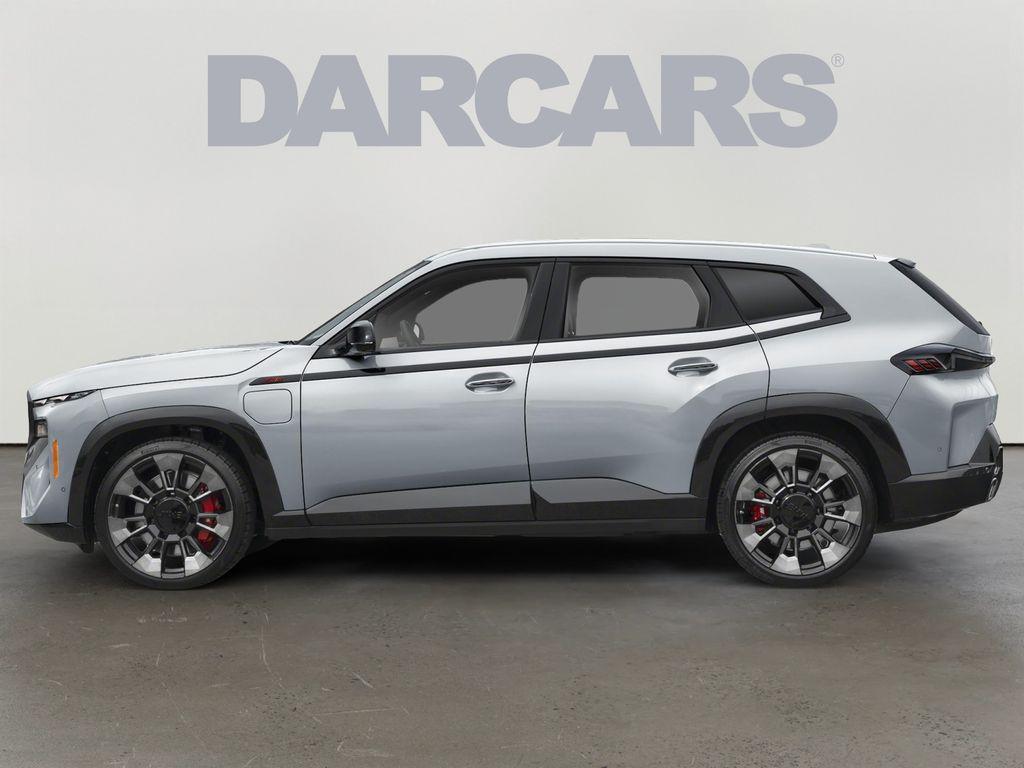 new 2026 BMW XM car, priced at $160,775