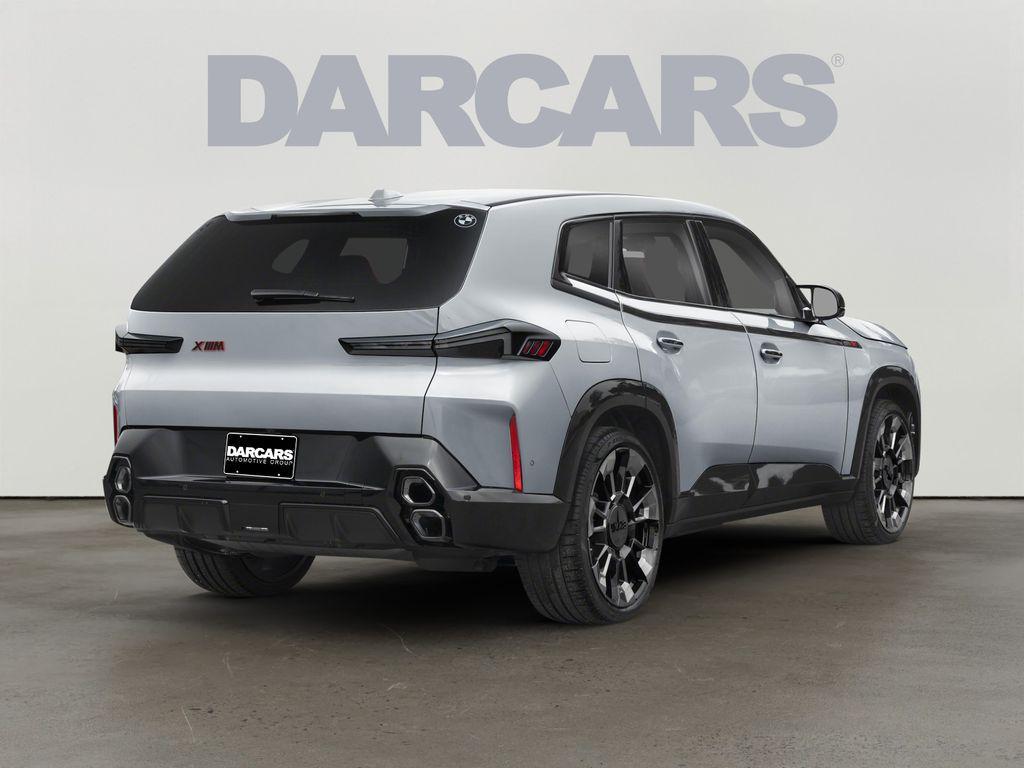 new 2026 BMW XM car, priced at $160,775