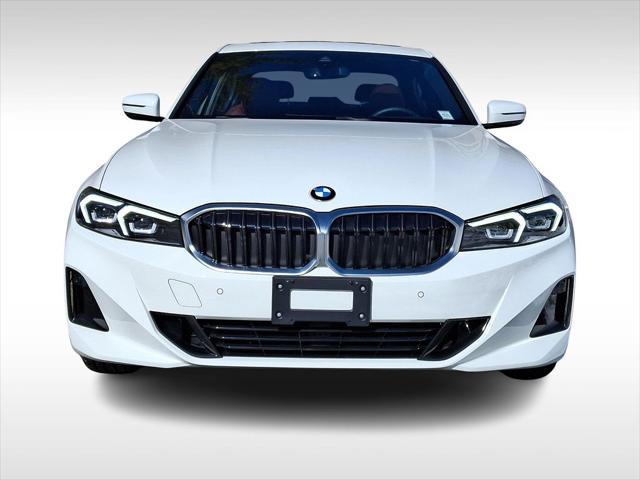 used 2024 BMW 330 car, priced at $41,945