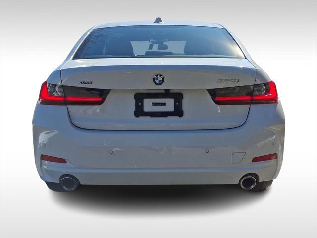 used 2024 BMW 330 car, priced at $41,945