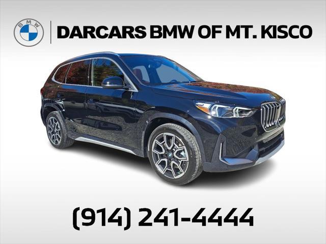 new 2025 BMW X1 car, priced at $46,090