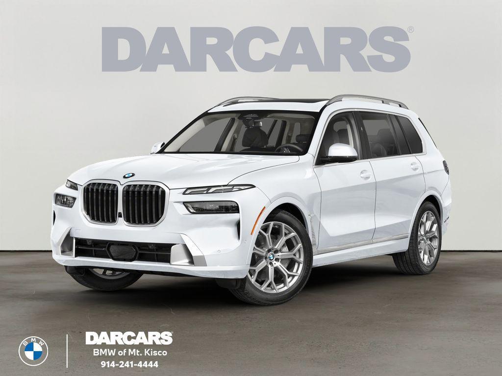new 2026 BMW X7 car, priced at $93,965
