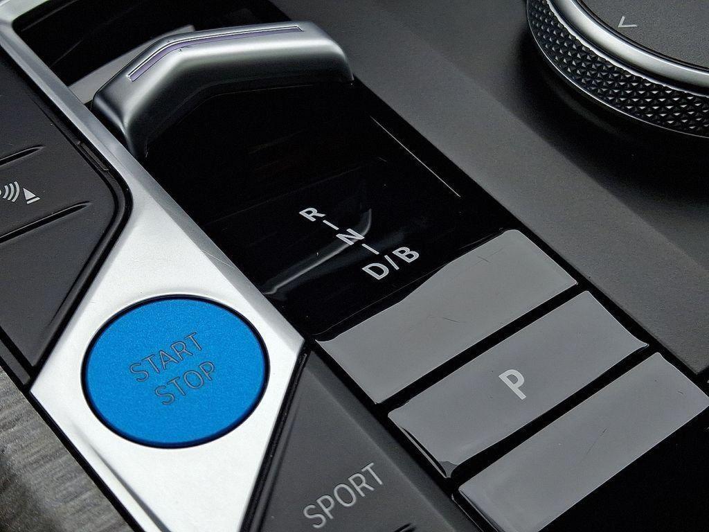 used 2025 BMW i4 Gran Coupe car, priced at $52,500