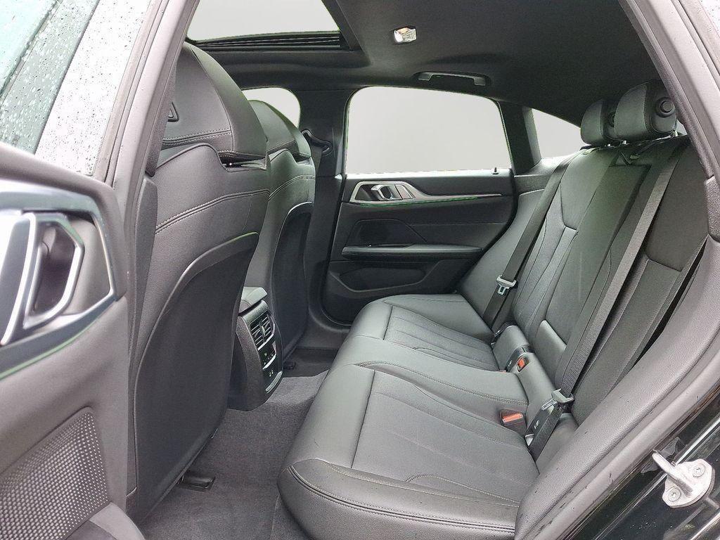 used 2025 BMW i4 Gran Coupe car, priced at $52,500