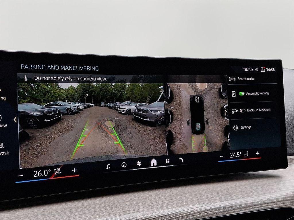 used 2025 BMW i4 Gran Coupe car, priced at $52,500