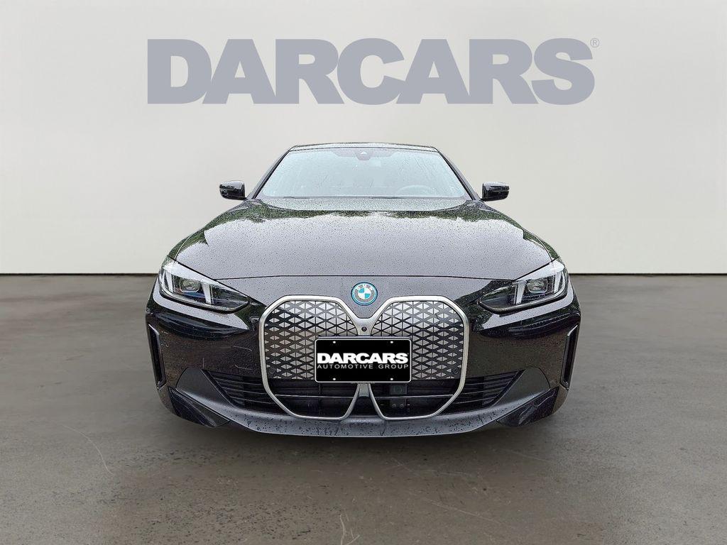 used 2025 BMW i4 Gran Coupe car, priced at $52,500