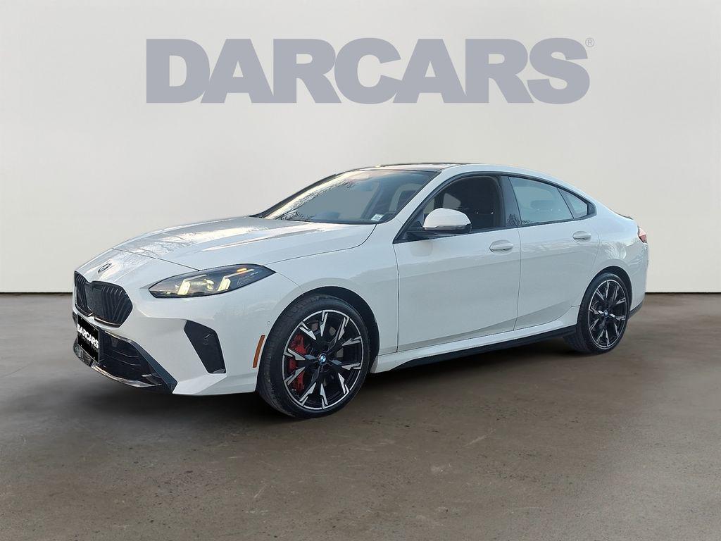 used 2025 BMW 228 Gran Coupe car, priced at $36,995